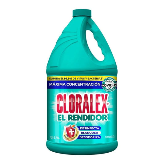 CLORALEX 3.75 L