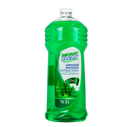 INSTANT CLEAN ANTIBACTERIAL PINO 2LT