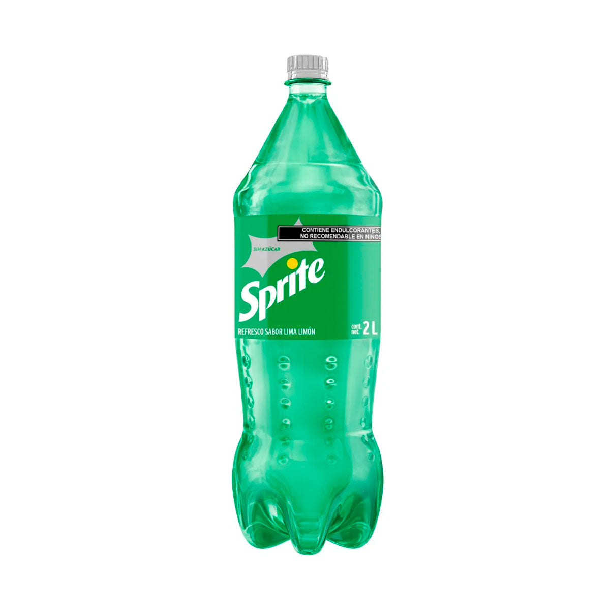 Sprite sin azucar 2l