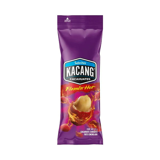 Sabritas Kacang flamin hot 77gr