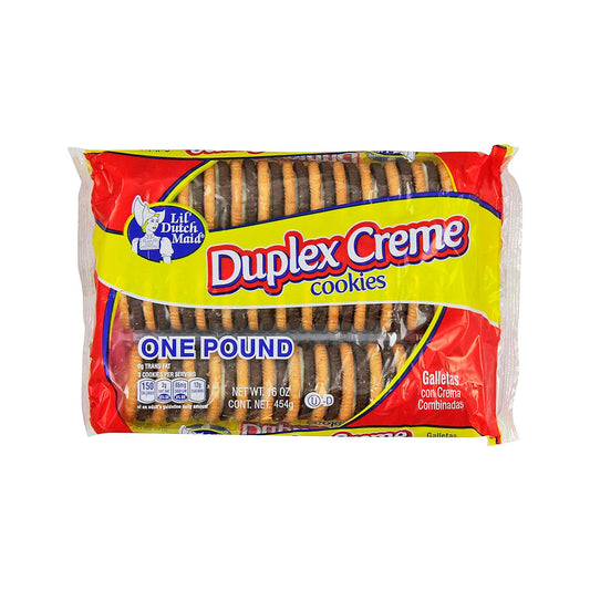 LIL DUTCH DUPLEX CREME 334g