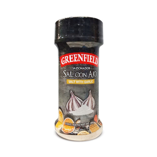 GREENFIELD SAL CON AJO 280G