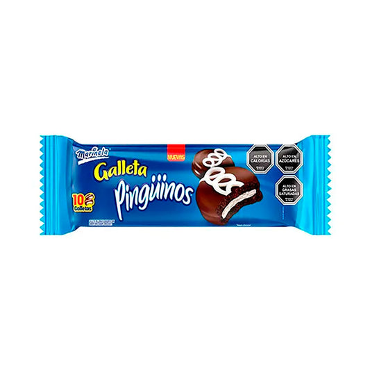 Marinela galleta pinguinos 215gr