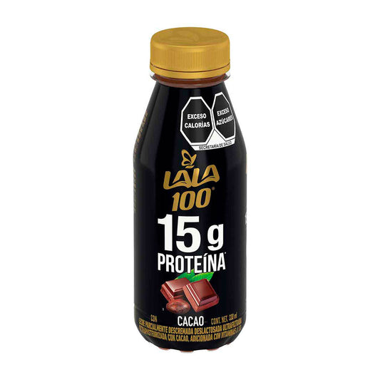 LALA UHT 100 CACAO 330ML