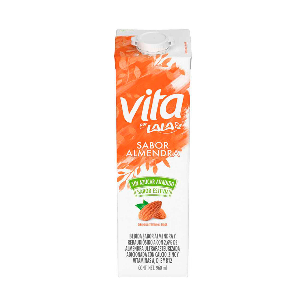 Lala vita almendra 960ml