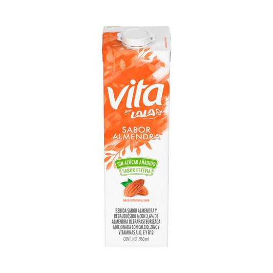 Lala vita almendra 960ml