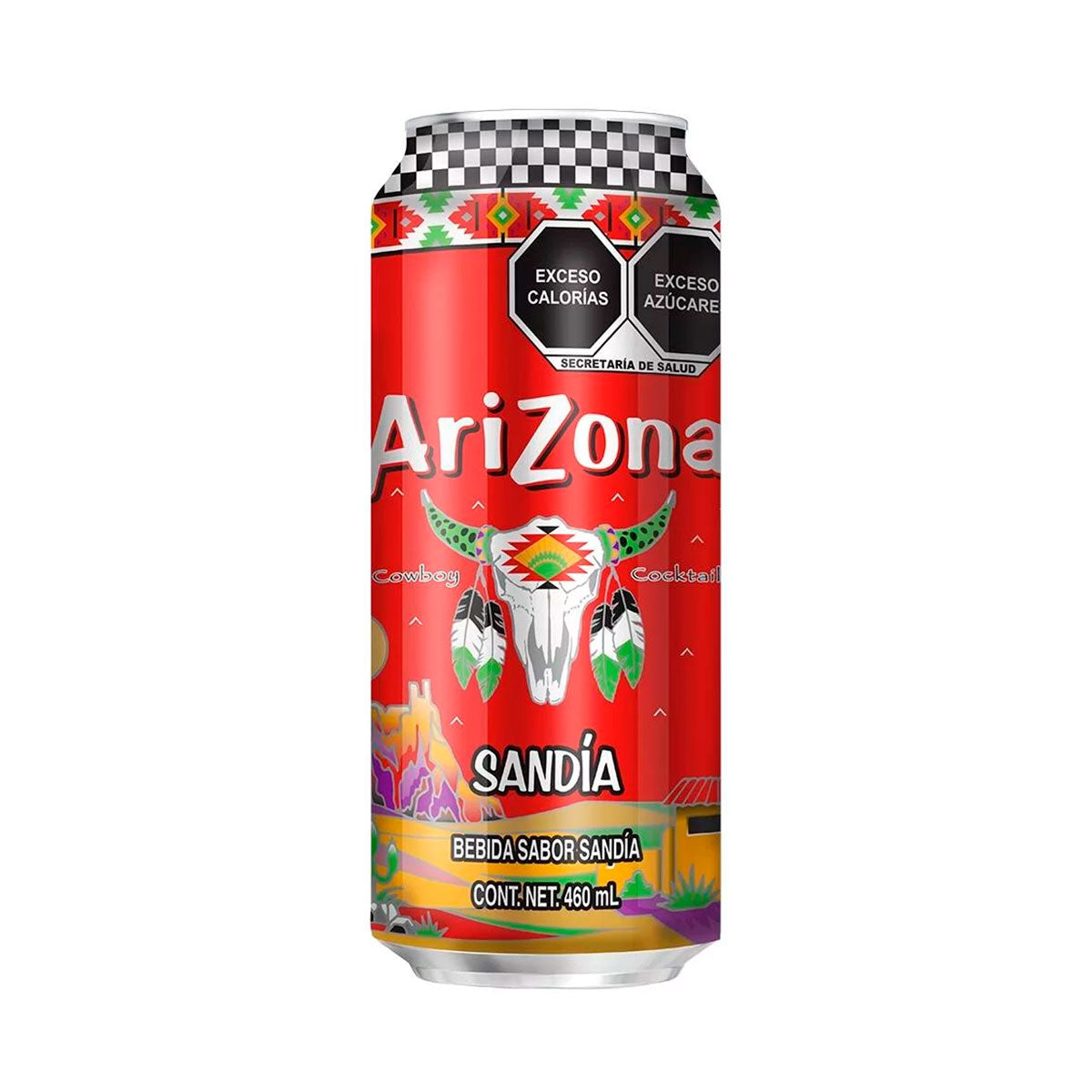 ARIZONA TE SANDIA 460 ML