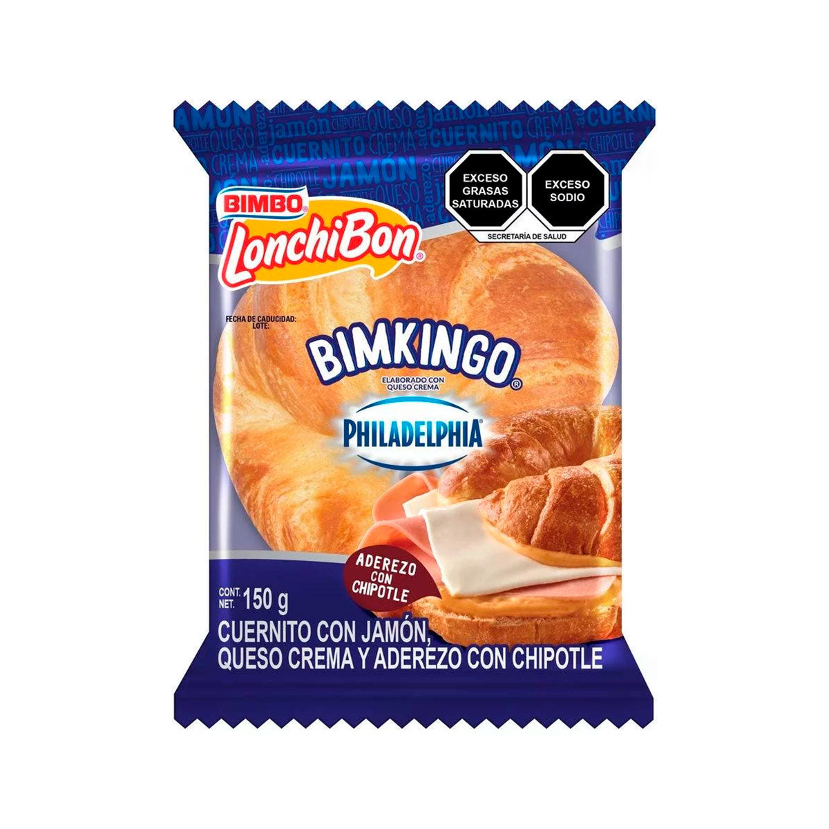 Lonchibon bimkingo deli 150gr