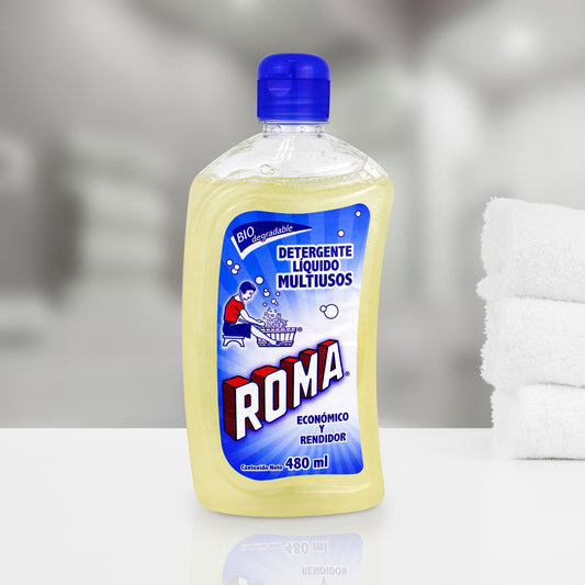 Detergente LIquido Roma 500ml