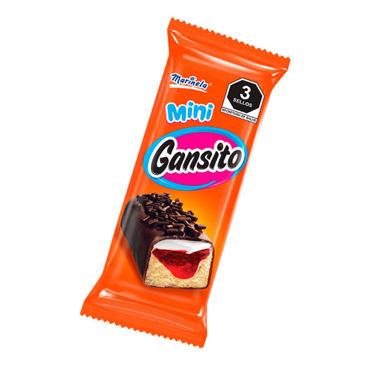 BIMBO MINI GANSITO 24G