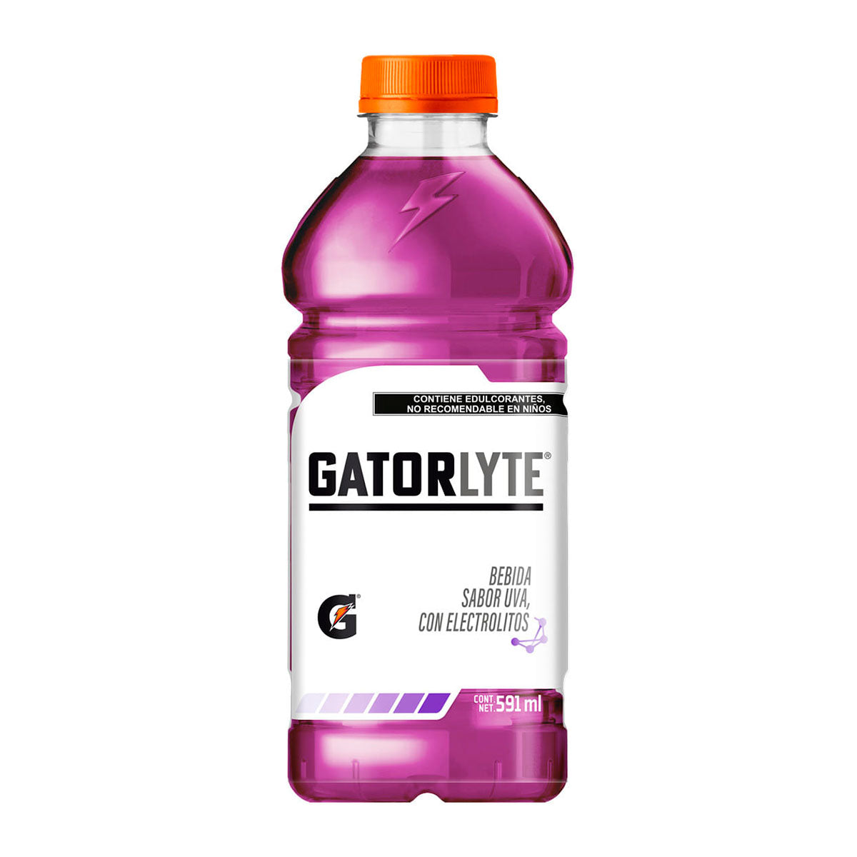 Gatorlyte uva 591 ml