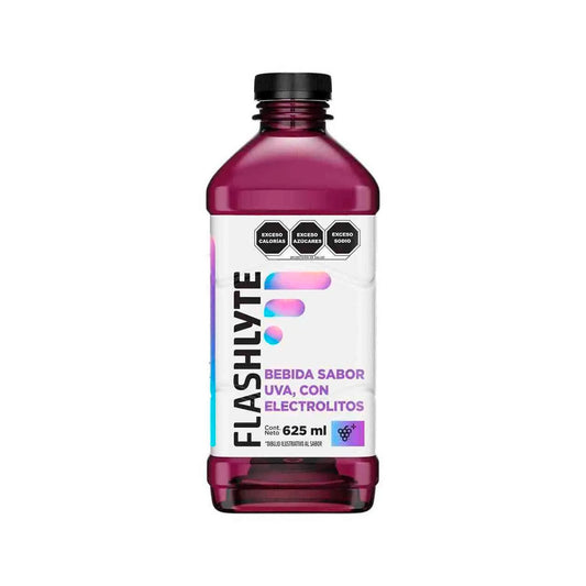 Flashlyte uva 625ml