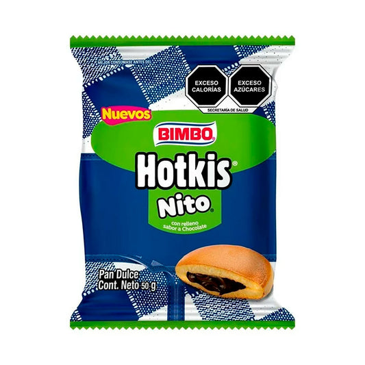 Bimbo hotkis 50gr