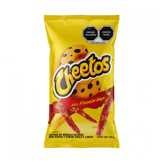 Cheetos flamin hot 44gr