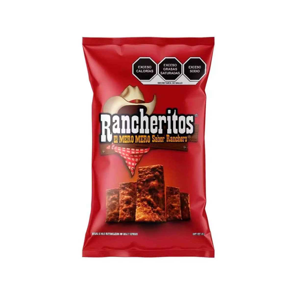 Rancheritos 58gr