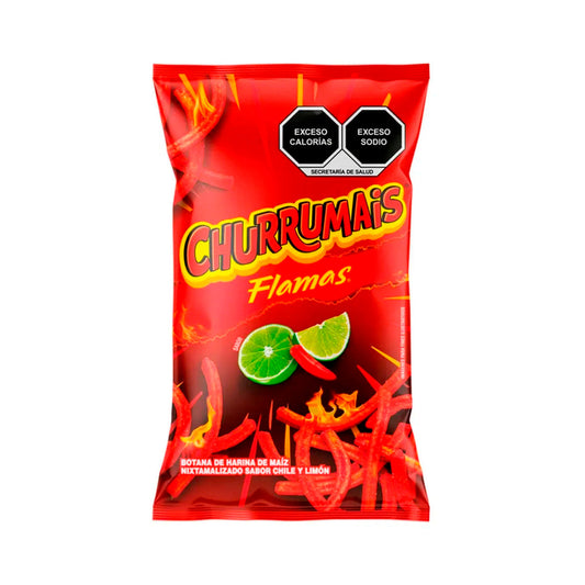 Churrumais flama 56gr