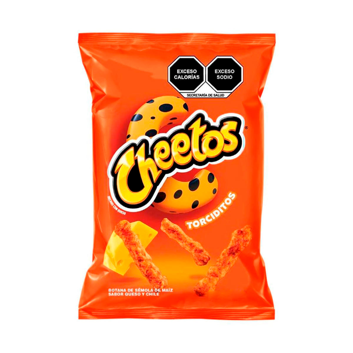 Cheetos torciditos 44gr