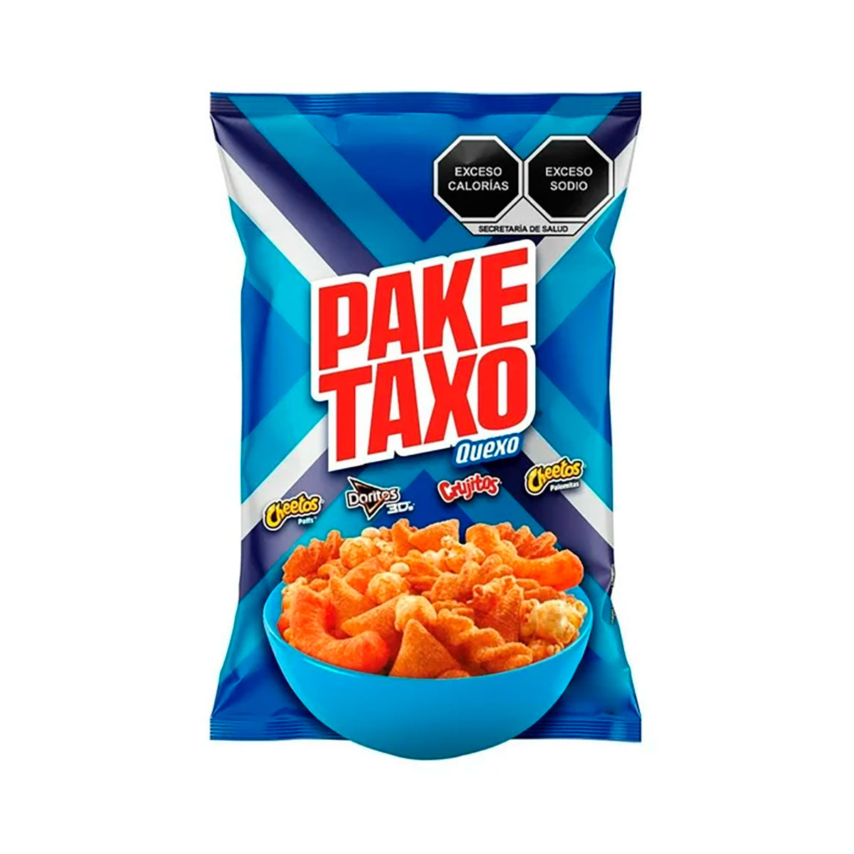 Paketaxo queso 70gr