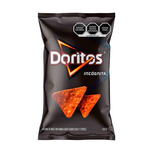 Doritos incognita 58gr