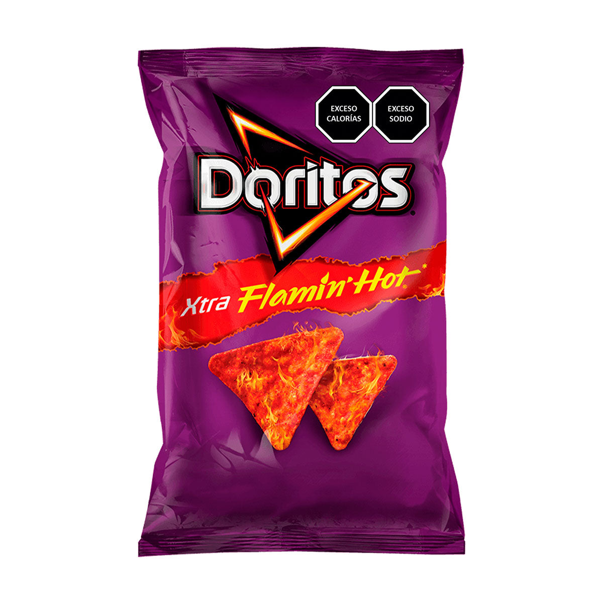 Doritos flamin hot 58gr