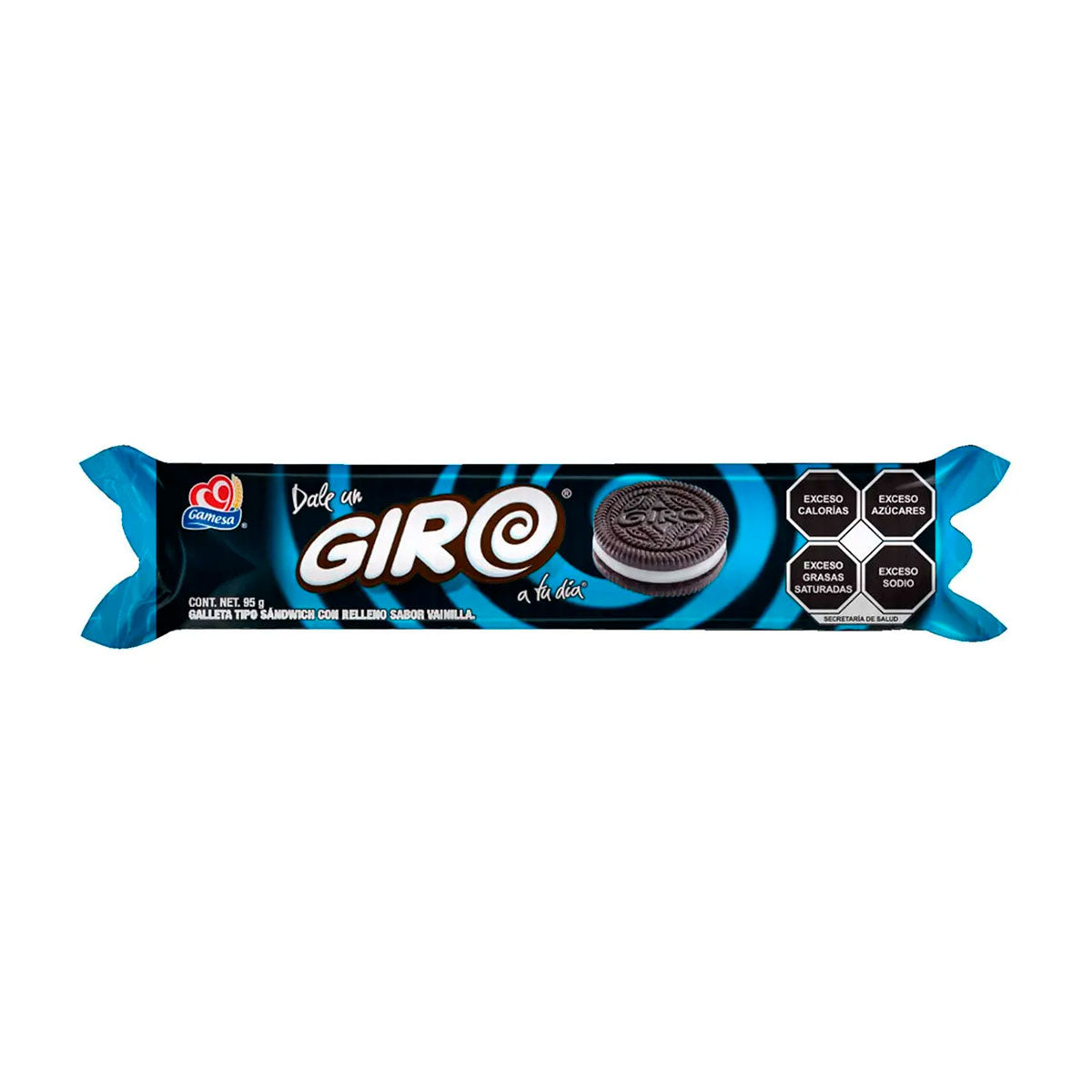 Gamesa giro 95gr