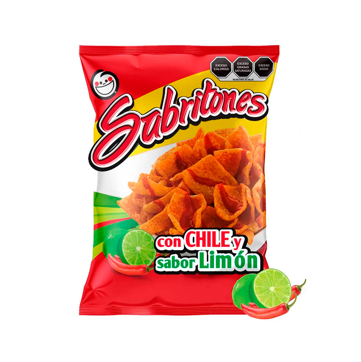 Sabritas sabritones 60gr