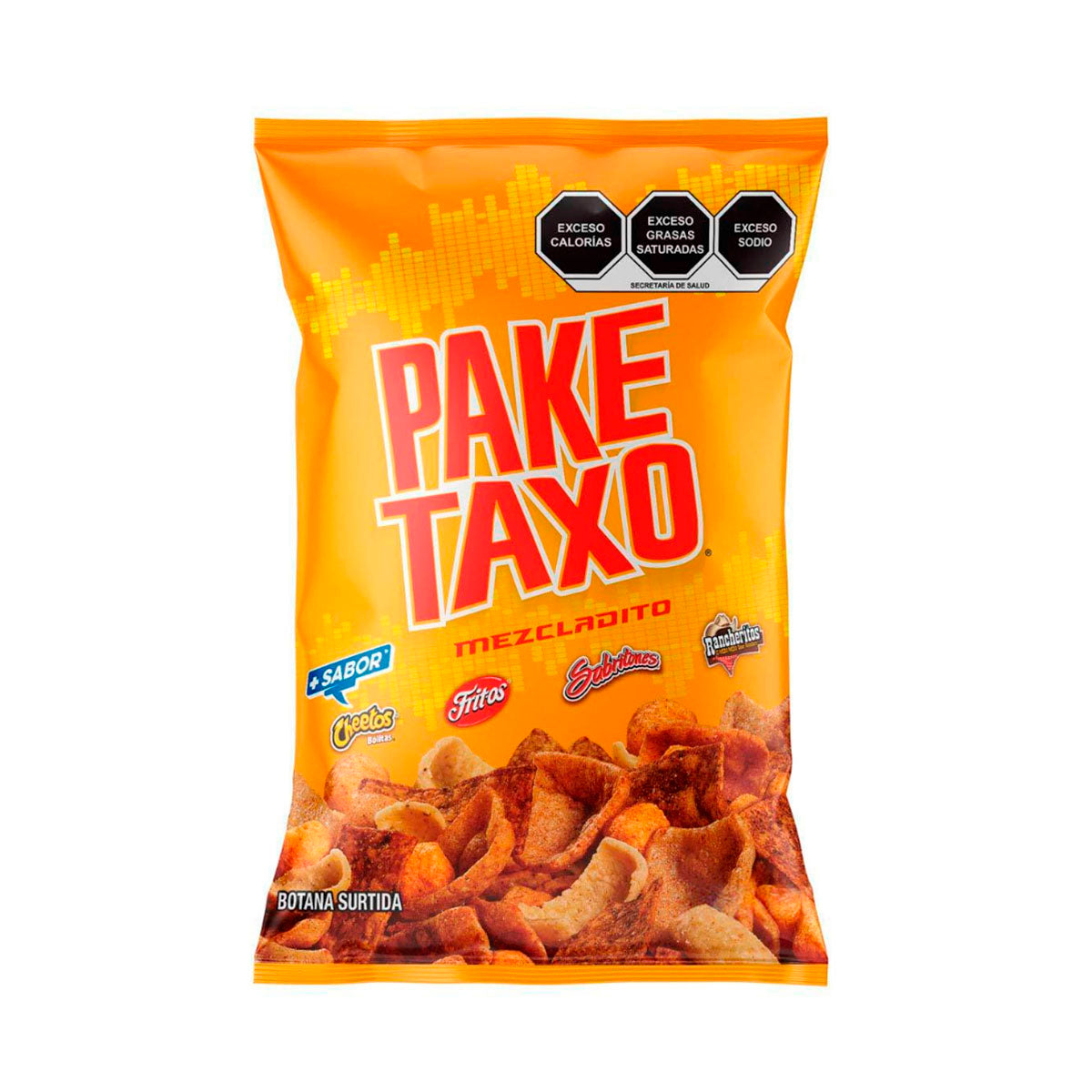 Paketaxo mezcladito 70gr