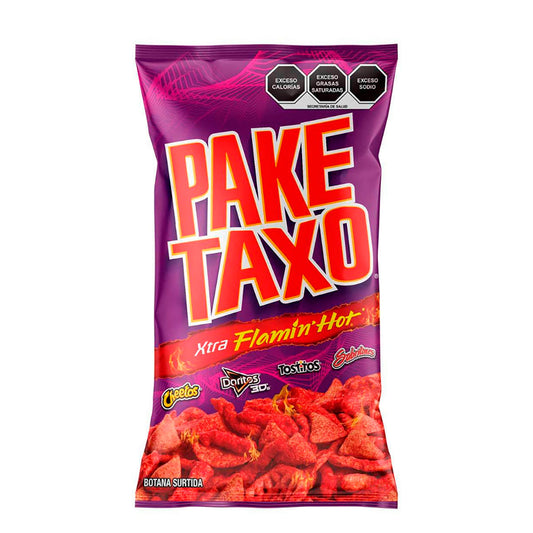 Paketaxo flamin hot 70gr