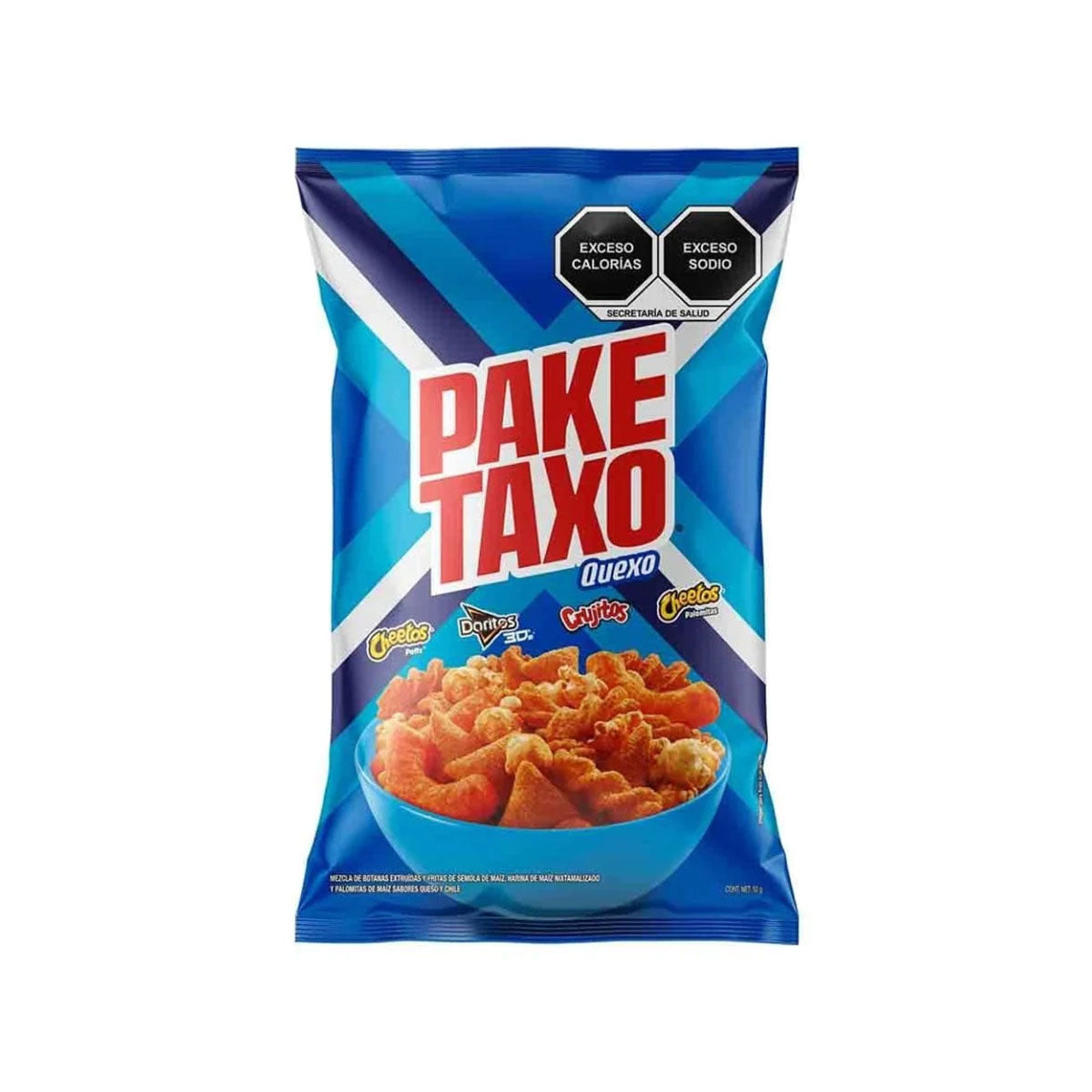 Paketaxo queso 155gr