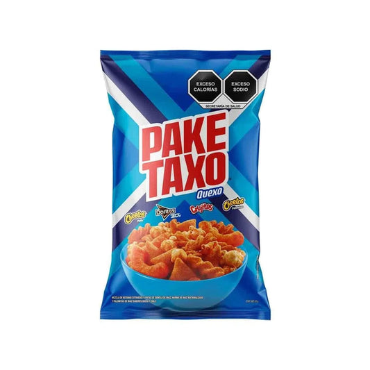 Paketaxo queso 155gr