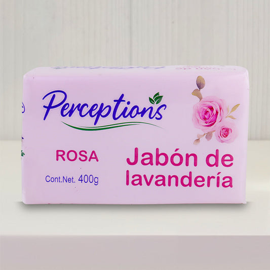 Perceptions Jabon de Lavanderia 400G