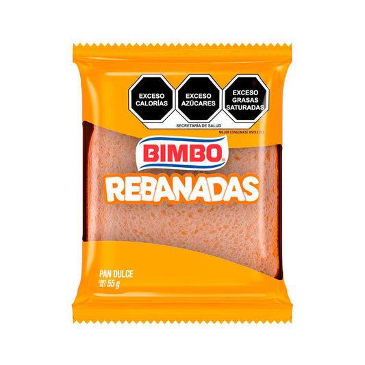 BIMBO REBANADAS 55G