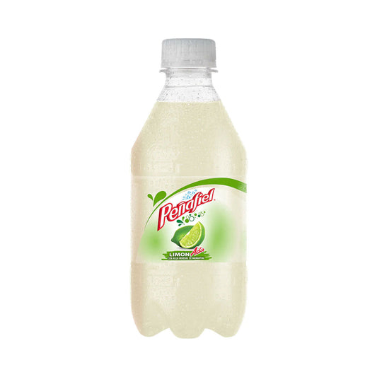 PENAFIEL SODA TWIST LEMON 600-ML