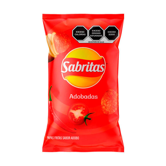 SABRITAS ADOBADAS 40 G