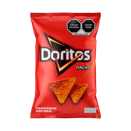 SABRITAS DORITOS NACHOS 46-GR