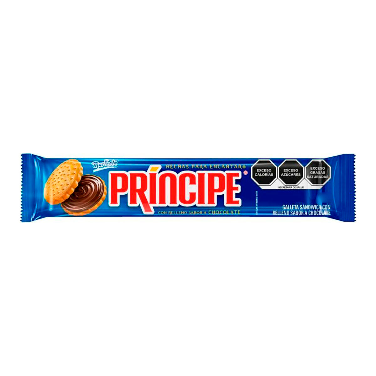 MARINELA PRINCIPE CHOCOLATE 126-GR