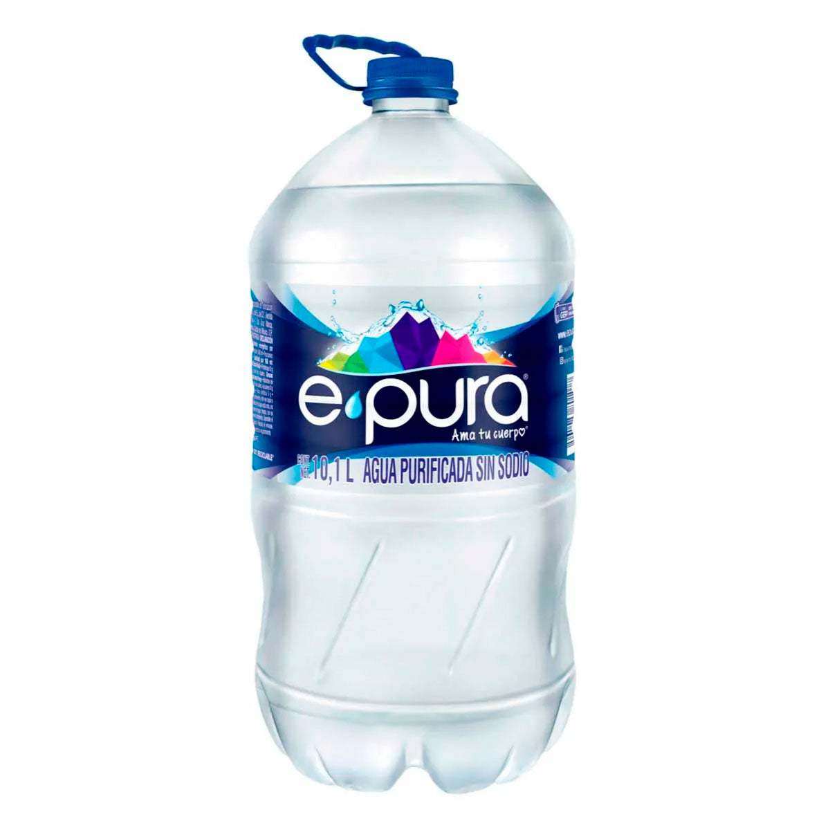 E-PURA AGUA 10.1 LTR