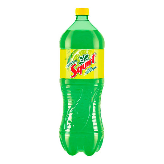 SQUIRT SODA 2.5-LTRS