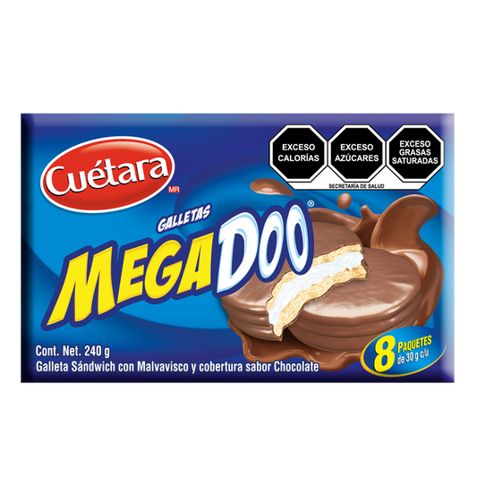 CUETARA MEGA DOO 240 GR