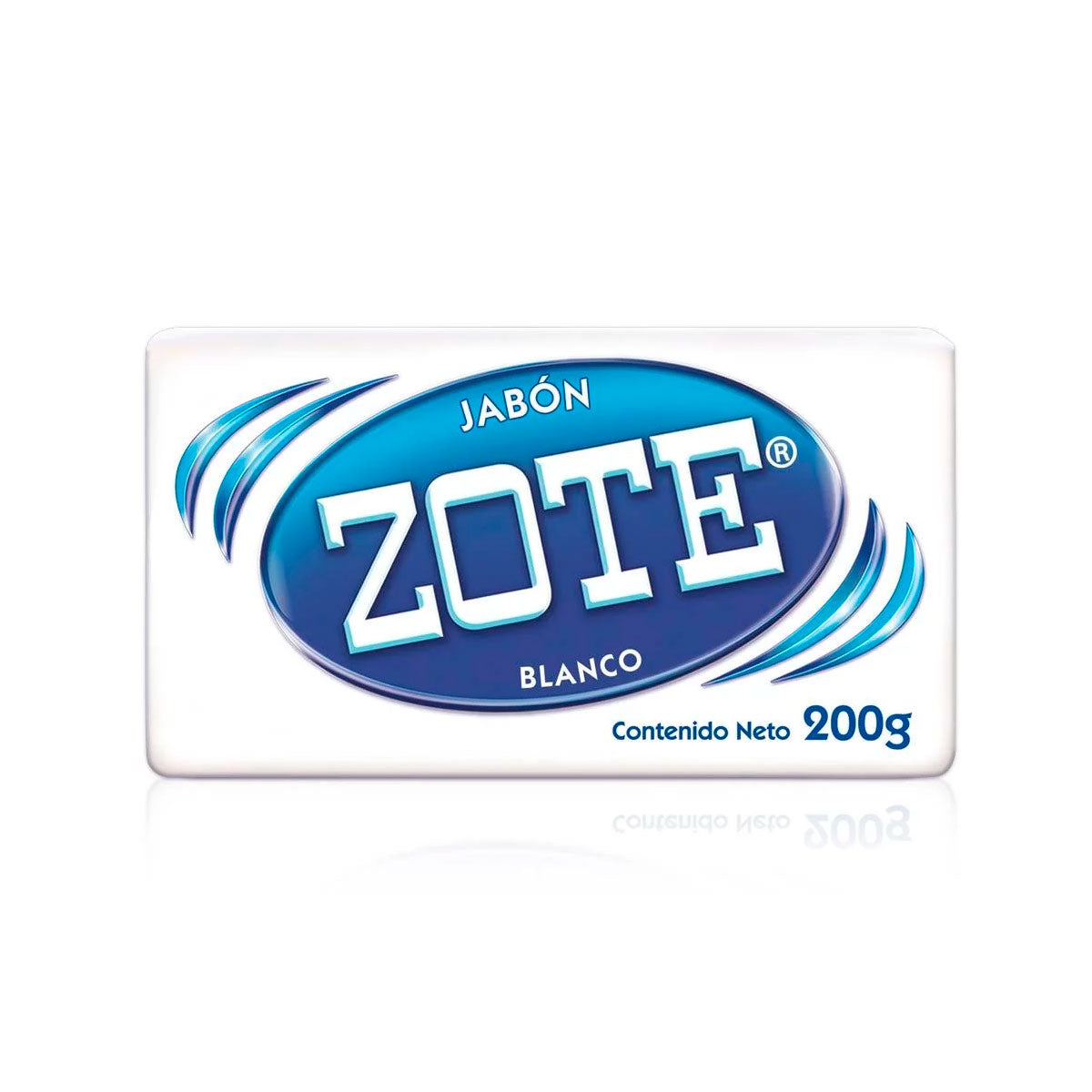 JABON ZOTE BLANCO 200-G