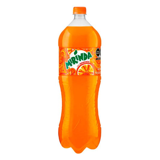 MIRINDA DE NARANJA PET 2 LT