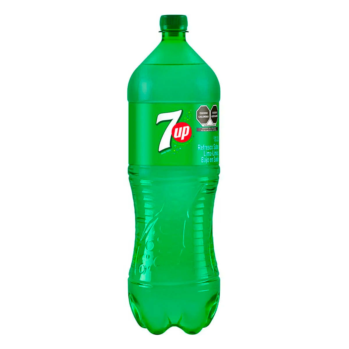 SEVEN UP REFRESCO 2 LTS