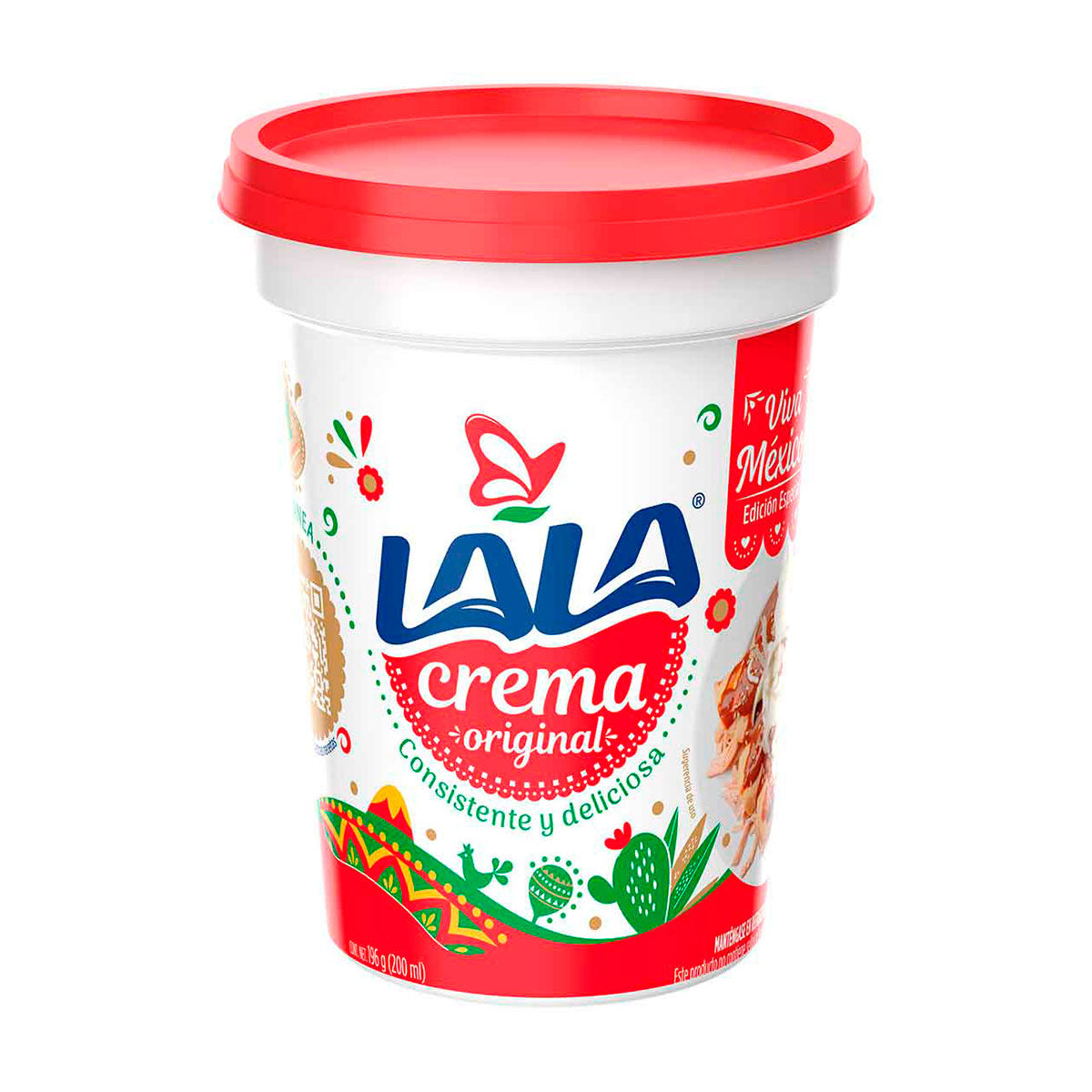 LALA CREMA ACIDA 200G