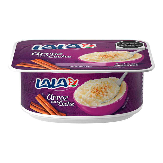 LALA ARROZ CON LECHE 125 GR