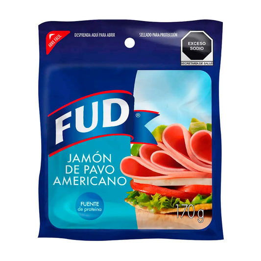 SIGMA JAMON AMERICANO FUD 170-GR