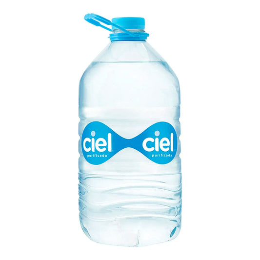 CIEL AGUA NATURAL 5 LT