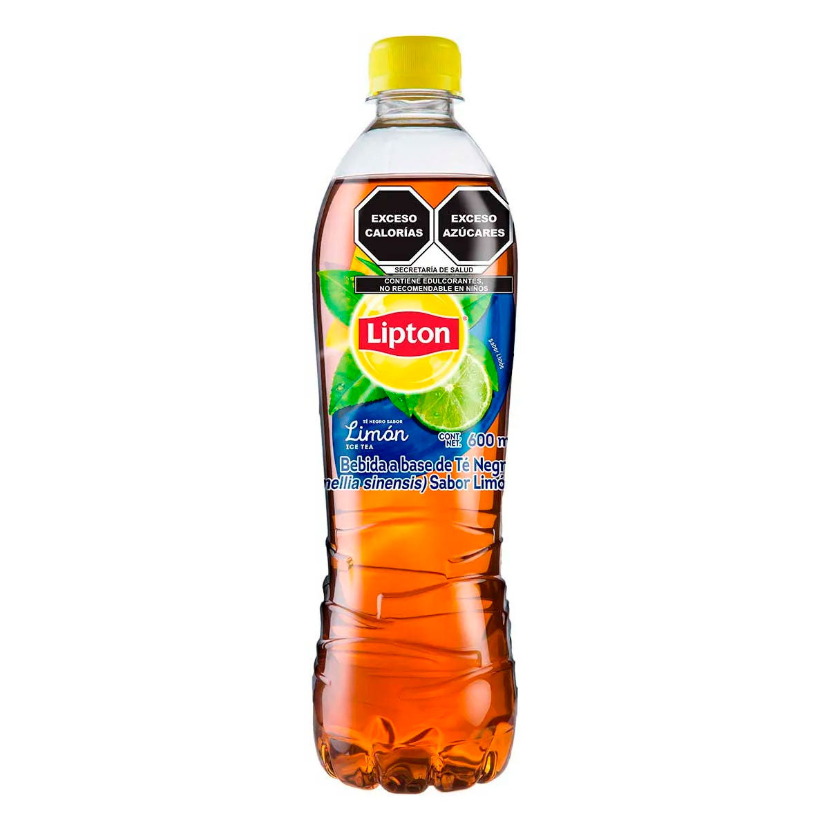 LIPTON LEMON TEA 600-ML