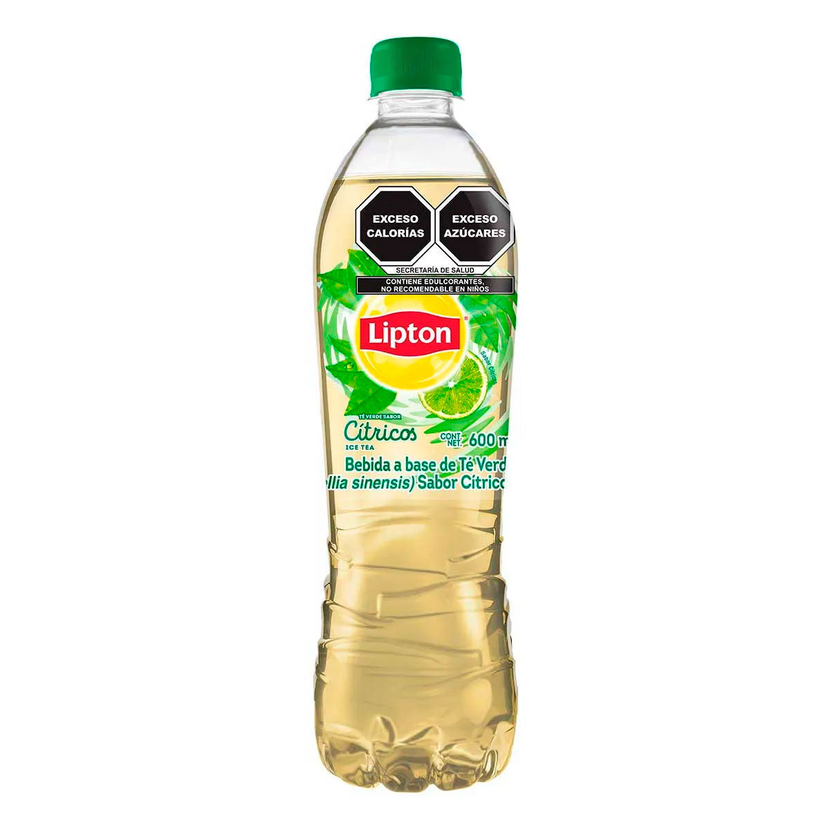 LIPTON GREEN TEA 600-ML