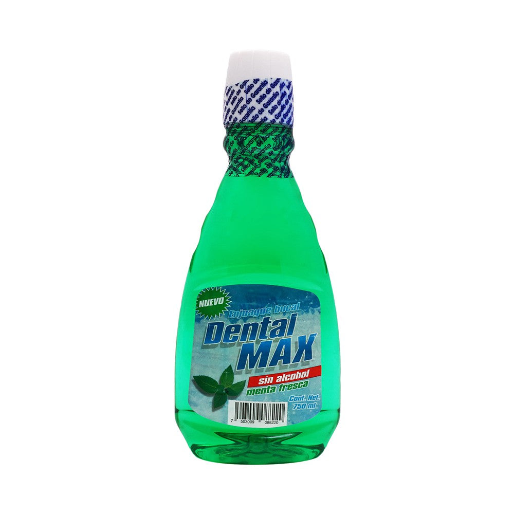 DENTALMAX MOUTH WASH 750-ML