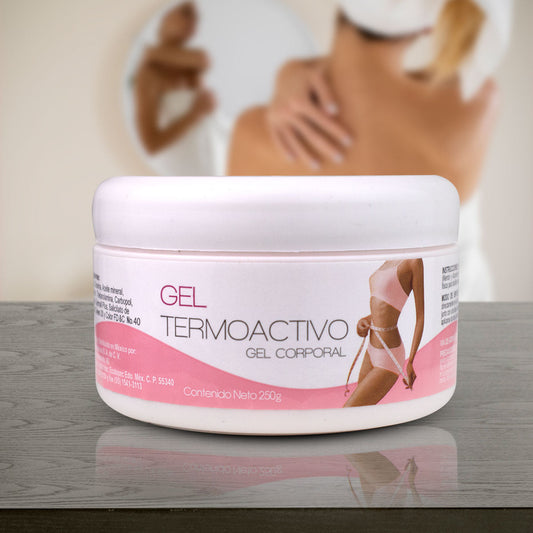 TERMOACTIVE PINK GEL 250-GR